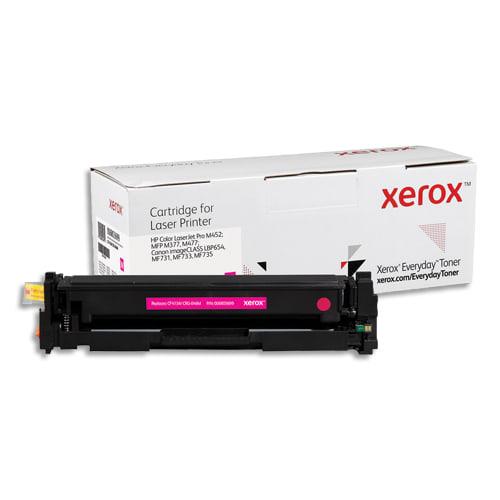 Cartouche de toner magenta - Xerox Everyday - Équivalent à HP CF413A 006R03699_0