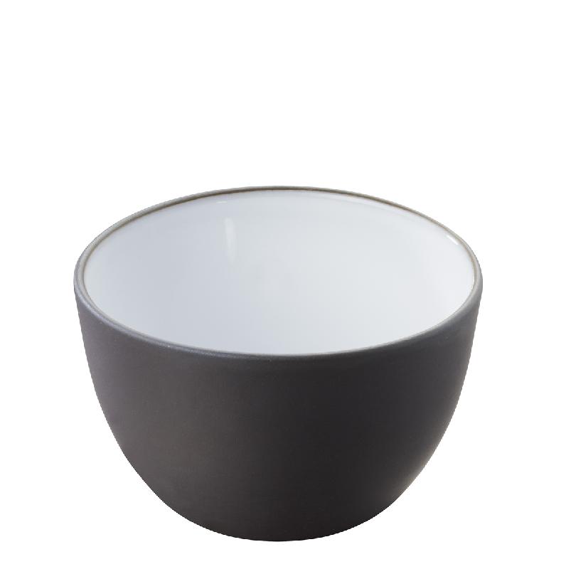 BOL ROND BLANC PORCELAINE Ø 11 CM SOLID REVOL