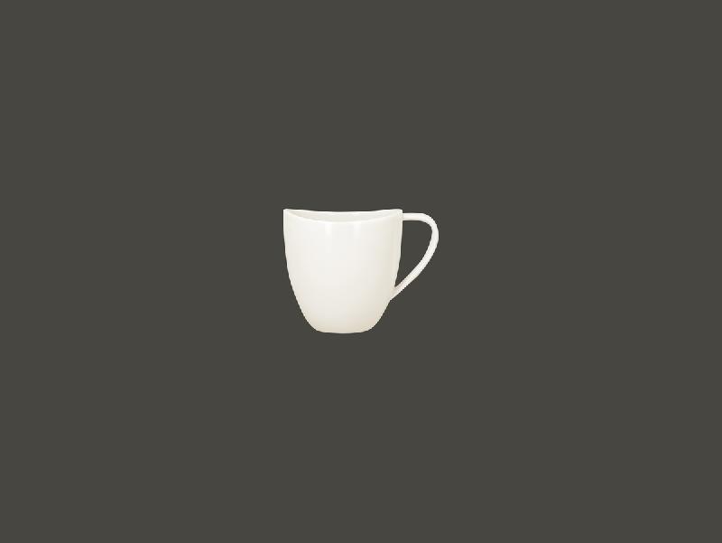 TASSE À DÉJEUNER IVOIRE PORCELAINE 30 CL SWIRLS RAK