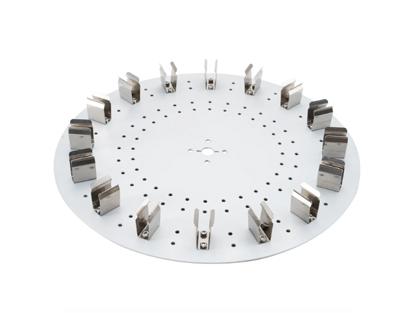 Adaptateur RSLAB-9 disque, 16x15ml - Ref.: LJJ008_0