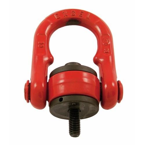ANNEAU DE LEVAGE - MÂLE - ARTICULÉ - EN ACIER ALLIÉ - M12 PRAMAC