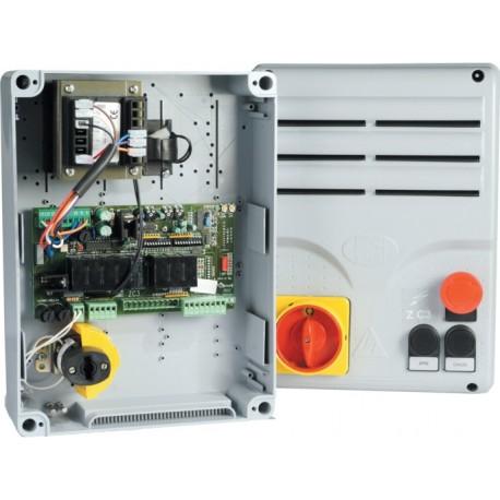 ARMOIRE DE COMMANDE PLUS CAME ZC3C