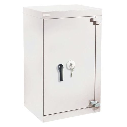 ARMOIRE FORTE ACIAL 225L SERRURE ÉLECTRONIQUE IVOIRE