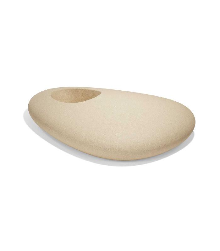 Banc stone bench - granit crème_0