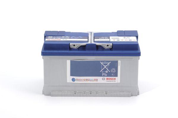 Batterie de démarrage Bosch S4E10 - modèle neuf et d'origine 0092S4E100_0