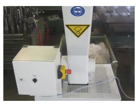 Broyeur de verre pour navire - Mercodor Type FZ 5 - 185x185mm, 0,75-1,5kW, 150kg_0