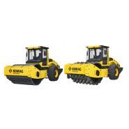 Bw 219 DH-5 - Rouleau monocylindre très impressionnant BOMAG - Poids 19.400 kg - Tier 3 - Puissance 150 kW_0