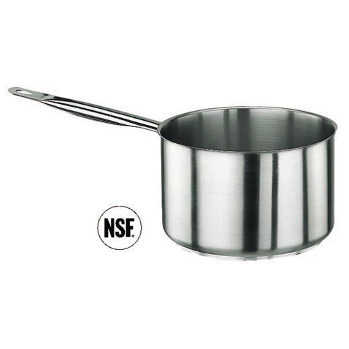 CASSEROLE HAUTE INDUCTION EN INOX 18/10 - Ø 20 CM - PADERNO - CASSEROLE SÉRIE 1000