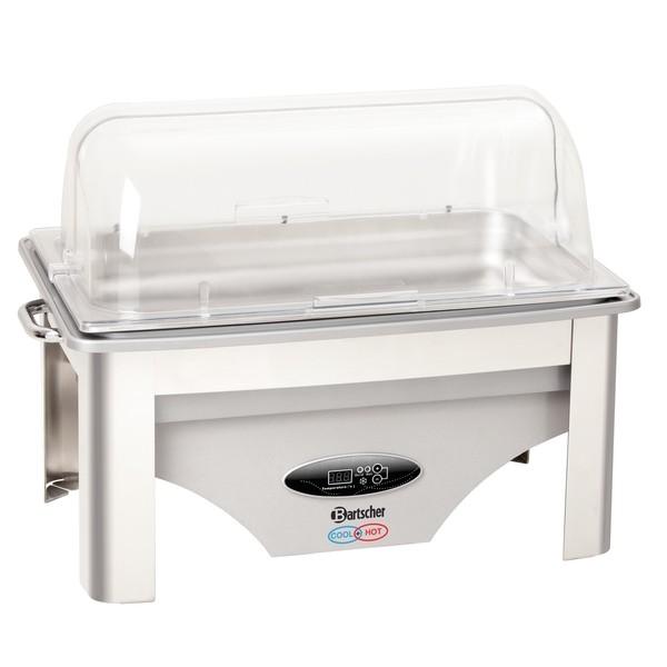 CHAFING DISH ÉLECTRIQUE COOL + HOT GN 1/1 BARTSCHER