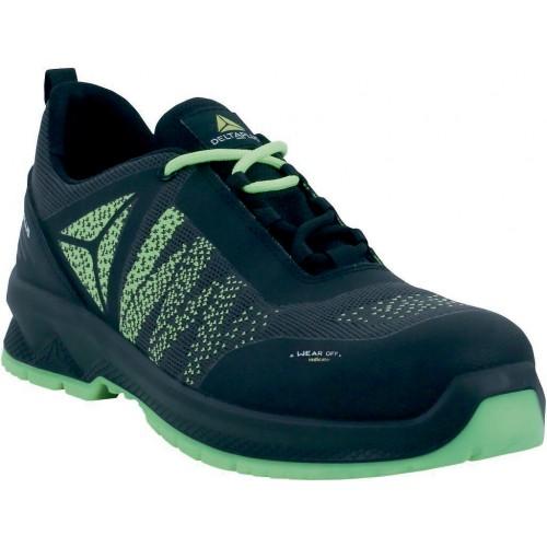 CHAUSSURES DE SÉCURITÉ BASSES MARATONA S1PS CI FO A E ESD SR - T41 DELTA PLUS