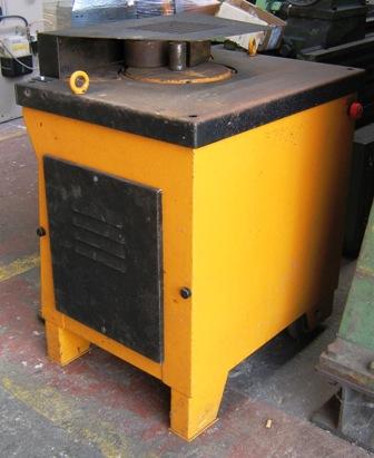 Cintreuse industrielle TECMOR PF28 - 24 mm - 1,1 Kw - Ref : 4347_0