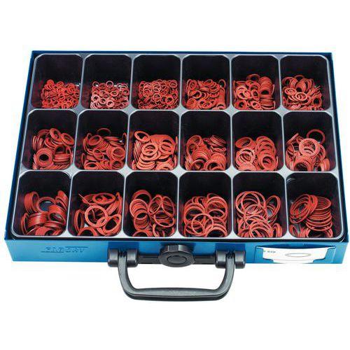 COFFRET METAL SS638 JOINTS FIBRE