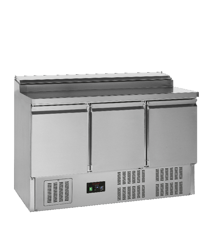 Comptoir pour saladette GN1/1 TEFCOLD GSS435_0