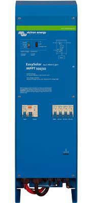 Convertisseur / régulateur EasySolar MPPT Victron - 1600VA - 12V ou 24V - Pur Sinus - Chargeur de batteries intégré_0