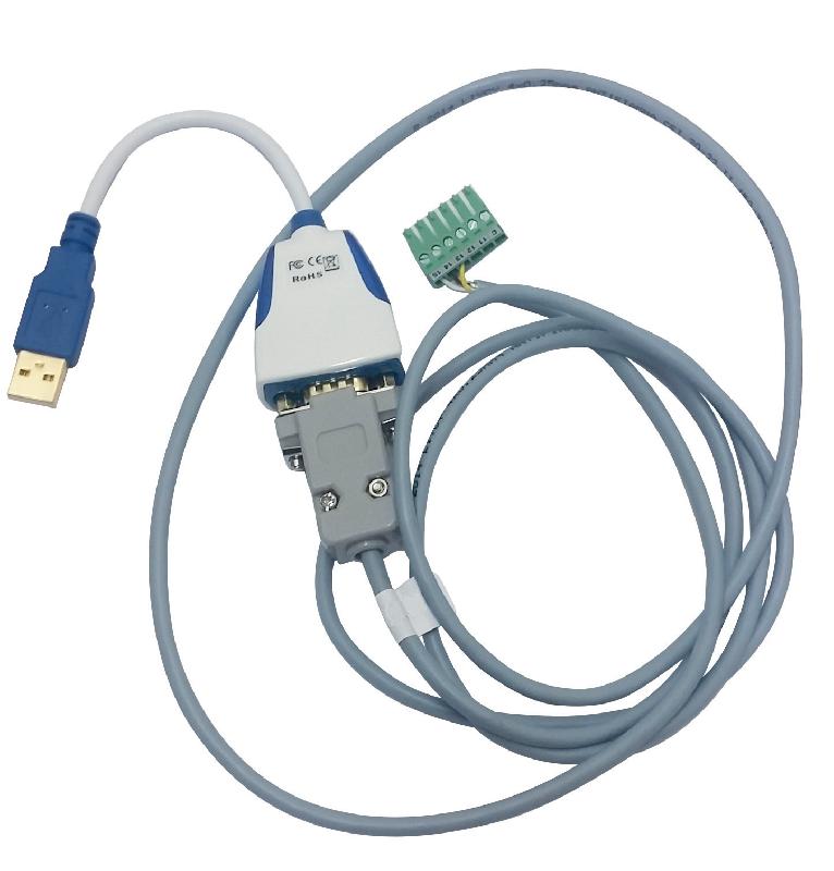 Cordon d'interface vigik / pc - HERACLES - cormagik - 646651_0