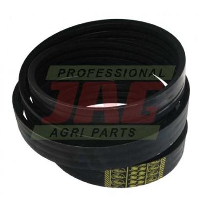 Courroie Gates Agri (0324392) - Références ME-80454990.26 pour moissonneuse-batteuse New Holland_0