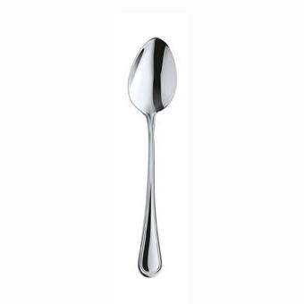 CUILLÈRE À CAFÉ INOX 18/0 DE 3MM FINITION MIROIR - LOT DE 6 - AMEFA - ROSSINI