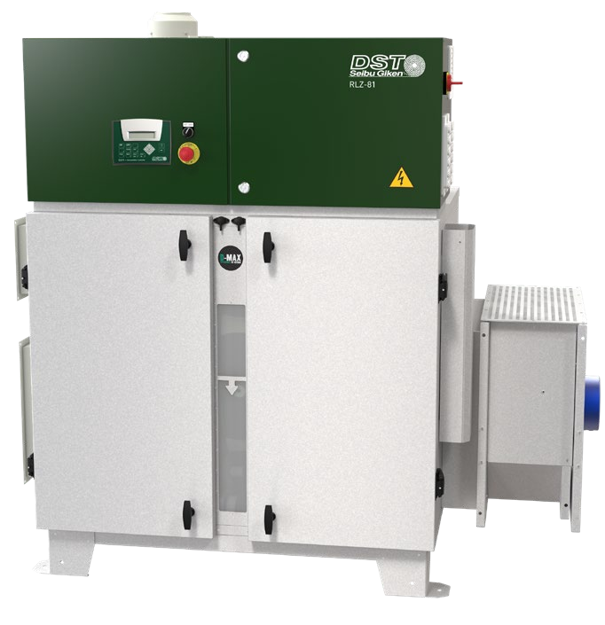 Déshydrateur Recusorb RLZ-81/82/101/102/102L/104 - Déshumidification industrielle haute capacité_0