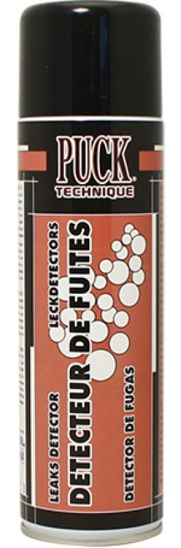 Detecteur de fuites d'air ou de gaz puck aerosol de 400ml_0