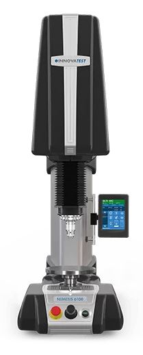 Duromètre Rockwell NEMESIS 6100 - Mesure verticale avec tête motorisée - INNOVATEST France_1