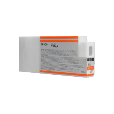 Cartouche d'encre Epson orange 350ml - Compatible Stylus Pro 7890/7900/9890/9900/7700/9700_0