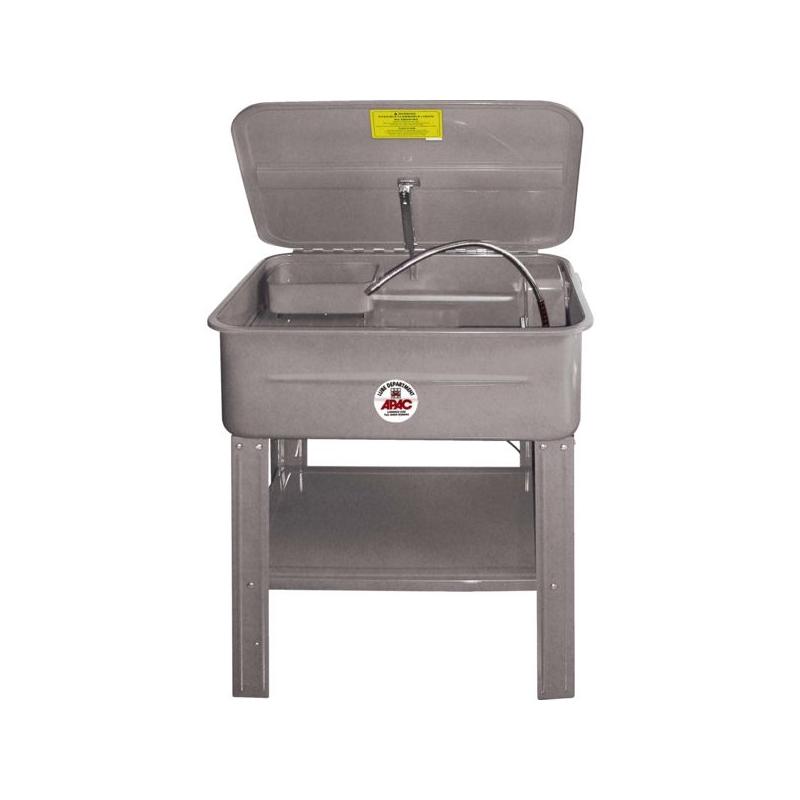 Fontaine de dégraissage électrique 300668 - Capacité 65L - Alimentation 230V_0