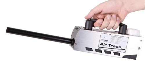 Générateur de fumée portable - Concept Smoke Air Trace MK2 - 12v DC, 20 min d'autonomie_0