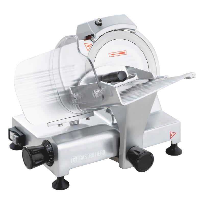 GastroHero Trancheuse ASM 195 mm - aluminium ASM195_0