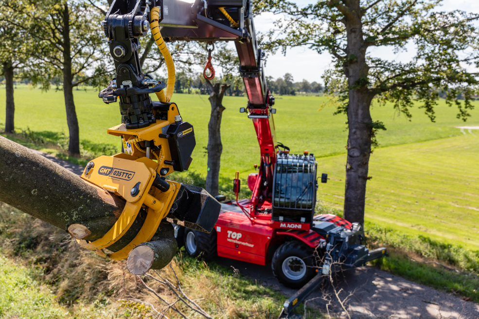 Grappin coupeur tronconneuse pour chariot telescopique_0