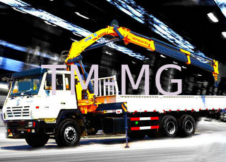 Grue auxiliaire XCMG SQ8ZK3Q - 8 tonnes - Boom d'articulation, hydraulique_0