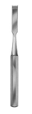 Hibbs Ciseaux-Burin 6 mm 24,0 cm Référence: KA 455/06 - NOPA_0