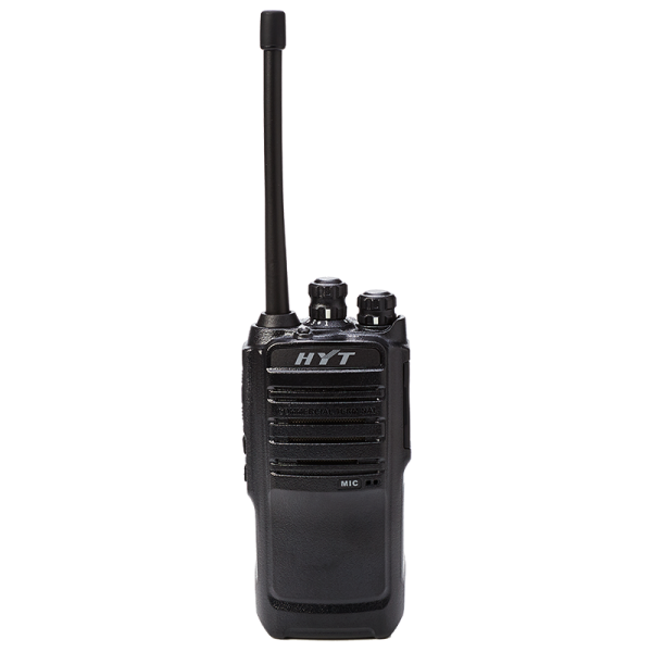 Talkie walkie Hytera TC-446S - sans licence - robuste, léger et convivial_0