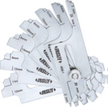 Jauges pour la mesure des cordons de soudure INSIZE_0