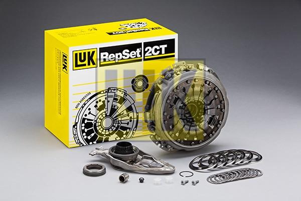Kit d'embrayage LUK 602002500 - neuf et d'origine_0