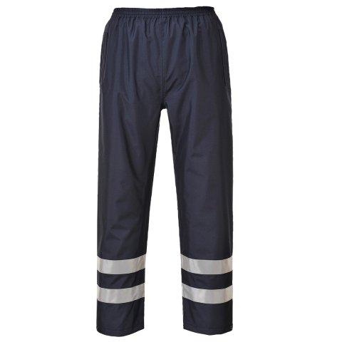 LOT DE 2 - PORTWEST S481 PANTALON IONA LITE MARINE - TAILLE XXXL - STANDARD