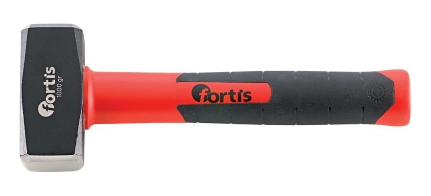 Fortis Fäustel din6475 1500 g Hickory