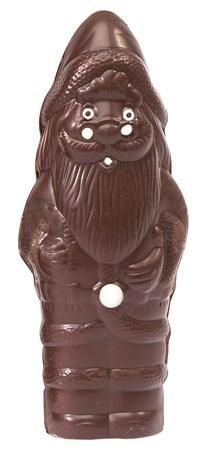 MATFER - PLAQUE 2 PÈRES NOEL 130 MM - 381016