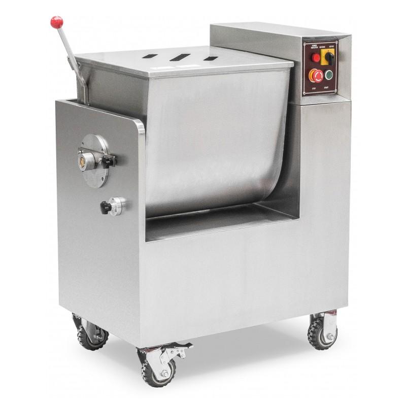 Mélangeur professionnel à viande électrique - 35 L | Qdm - TFBX35_0