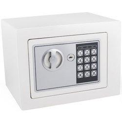 MINI COFFRE-FORT, AVEC SERRURE ÉLECTRONIQUE, BLEU