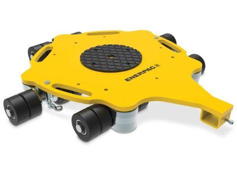 MLSR9 - Patins rouleurs pivotants - 78 kN - 20 roues - 59 kg_0