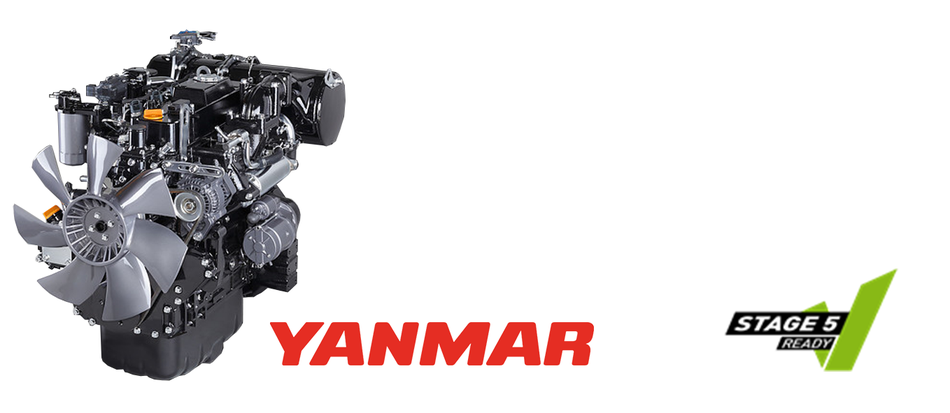 Moteur diesel industriel - yanmar 4TNV98CT  - RAMS_0