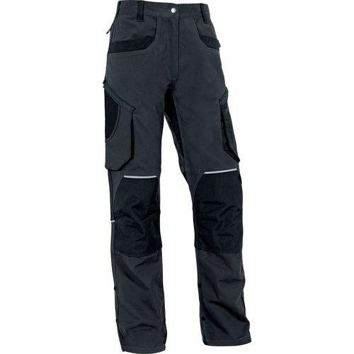 PANTALON DE TRAVAIL MACH ORIGINALS 2 GRIS TAILLE M