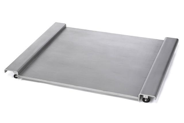 Pesage industriel Mettler Toledo - Balance extraplates PUA579 pour une accessibilité sans montage en fosse_0