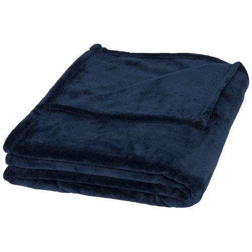 Plaid géant en peluche et polaire Mollis 11296501 - ultra doux et confortable - format 180x152 cm_0
