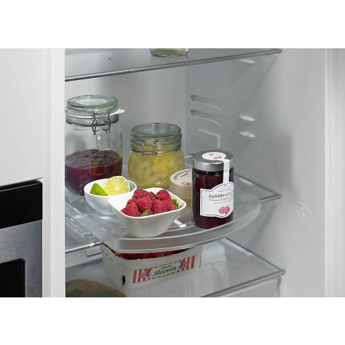 PLATEAU TOURNANT COMFORTSPIN POUR MEUBLES OU RÉFRIGÉRATEUR - TRANSPARENT HETTICH