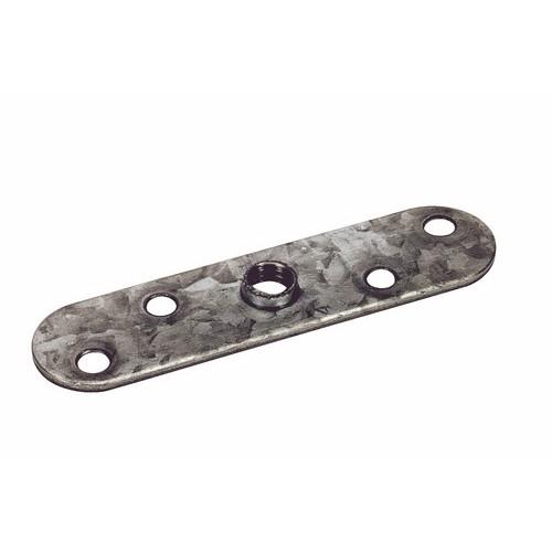 PLATINE POUR MONTURE À GALETS - FIXER SUR CHANT - SPORTUB 3530 - 0036 MANTION