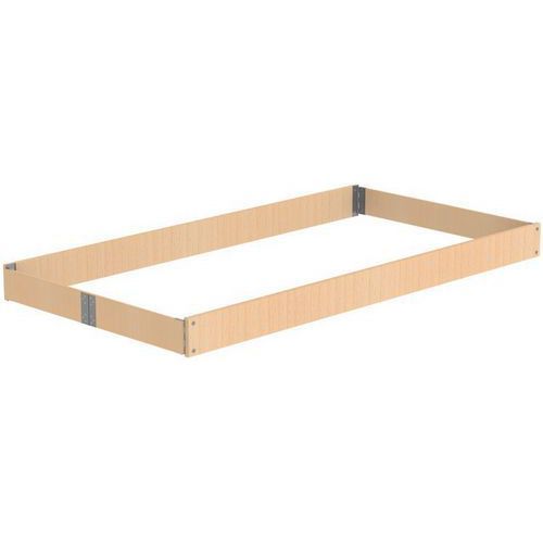 PLINTHES BRS 135 X 245 (BOIS) - ALTREX