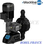 Pompe doseuse électromécanique OBL - à membrane ou piston - Débit jusqu'à 800 L/h - Pression jusqu'à 12 bar_0