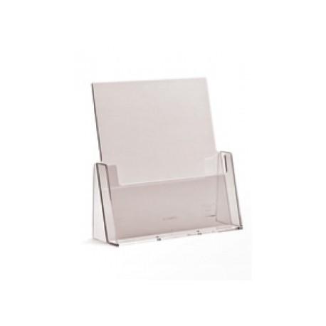 Porte-brochure A4 - format standard_0
