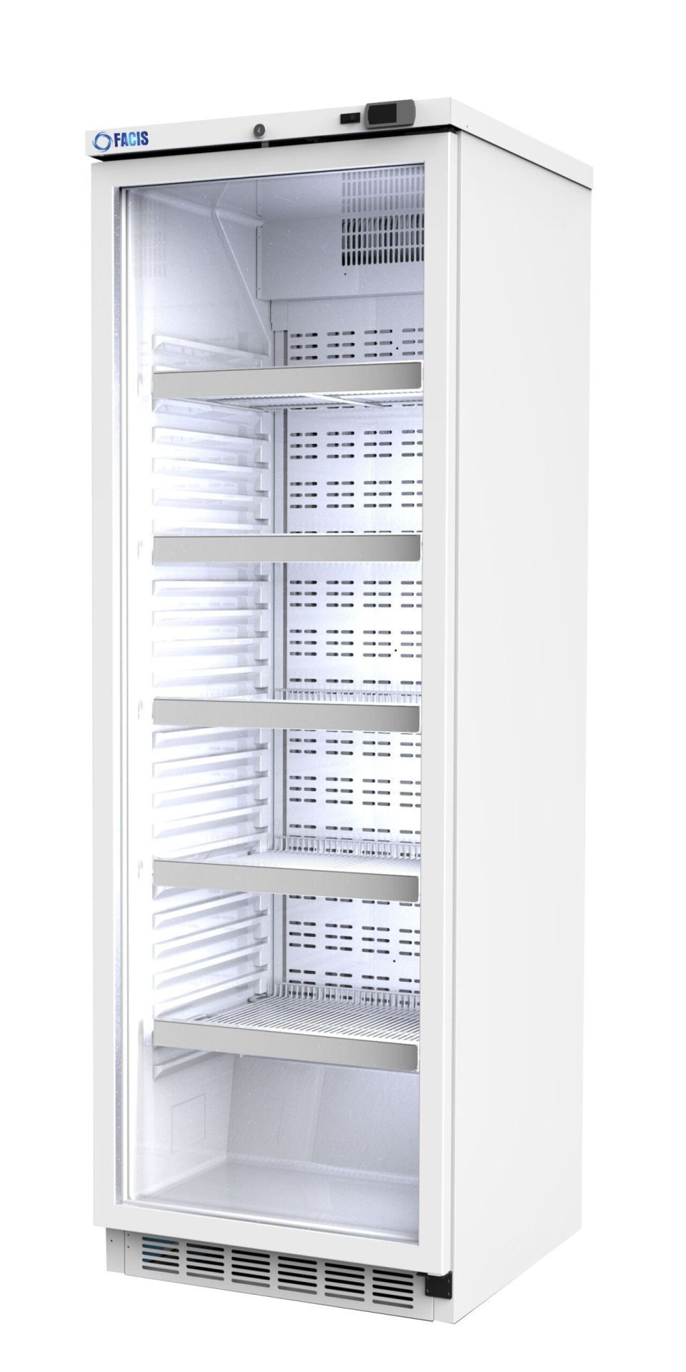 Réfrigérateur de laboratoire et pharmacie RPV Température homogène +5°C capacité 50L à 400L_0